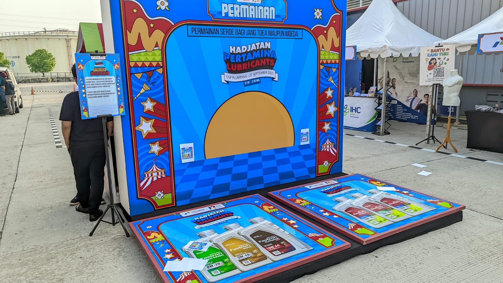 Foto Unit Giant Puzzle - Global Master Game
