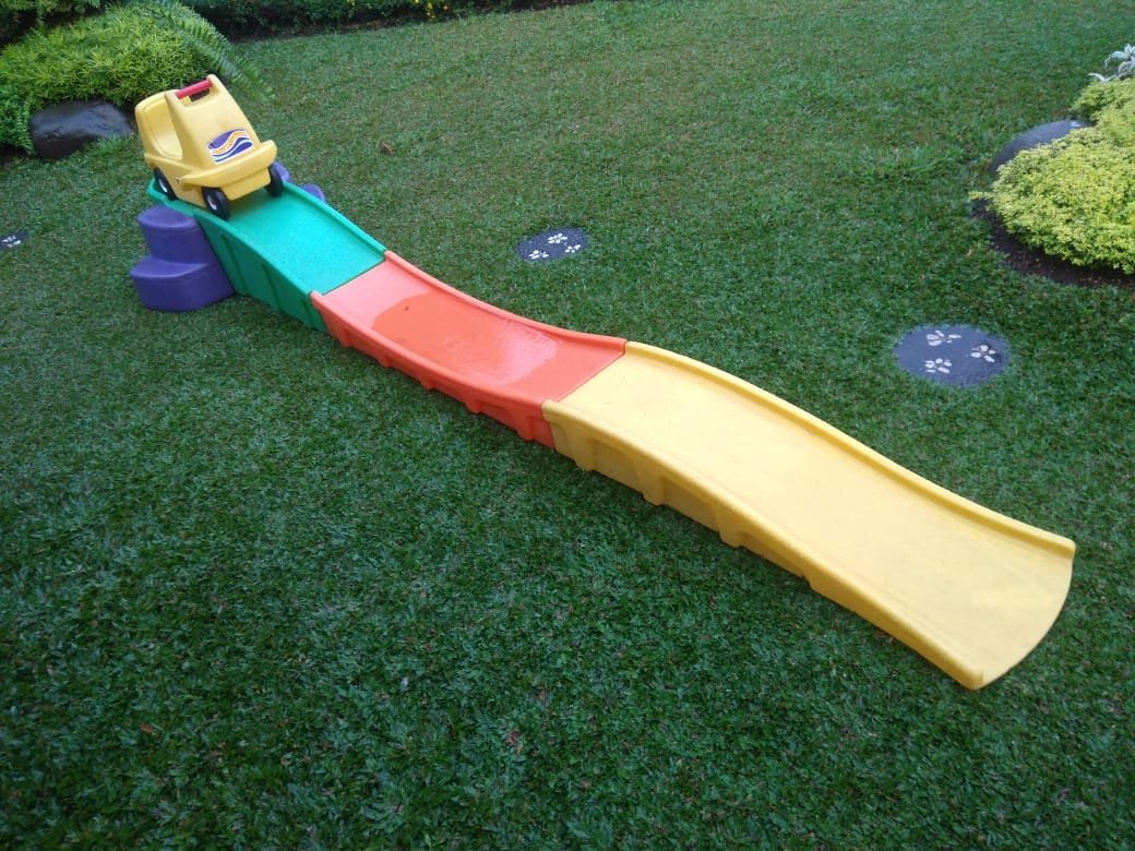 Rental Unit Permainan Mini Roller Coaster Kategori Funny | Sewa Game Event - Global Master Game - Global Master Game