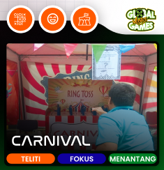 Sewa Permainan Kategori carnival - Global Master Game