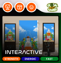 Sewa Permainan Kategori interaktif - Global Master Game