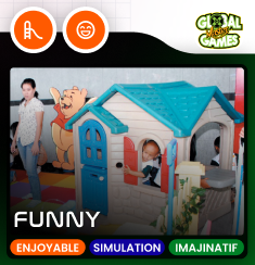 Sewa Permainan Kategori funny - Global Master Game