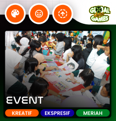 Sewa Permainan Kategori event - Global Master Game