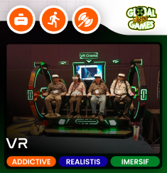 Sewa Permainan Kategori VR (virtual reality) - Global Master Game